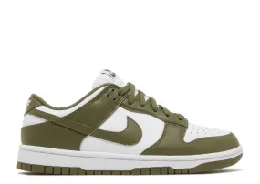 WMNS Nike Dunk Low Medium Olive