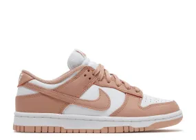 WMNS Nike Dunk Low Rose Whisper