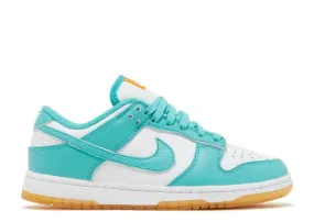 WMNS Nike Dunk Low Teal Zeal