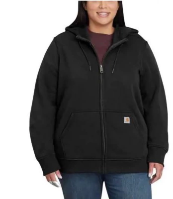 Women's Carhartt Relaxed Fit Midweight Full Zip Hoodie