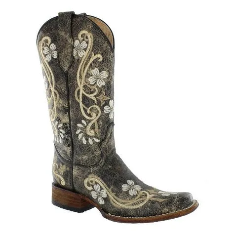 Women's Circle G Western Boot #L5241