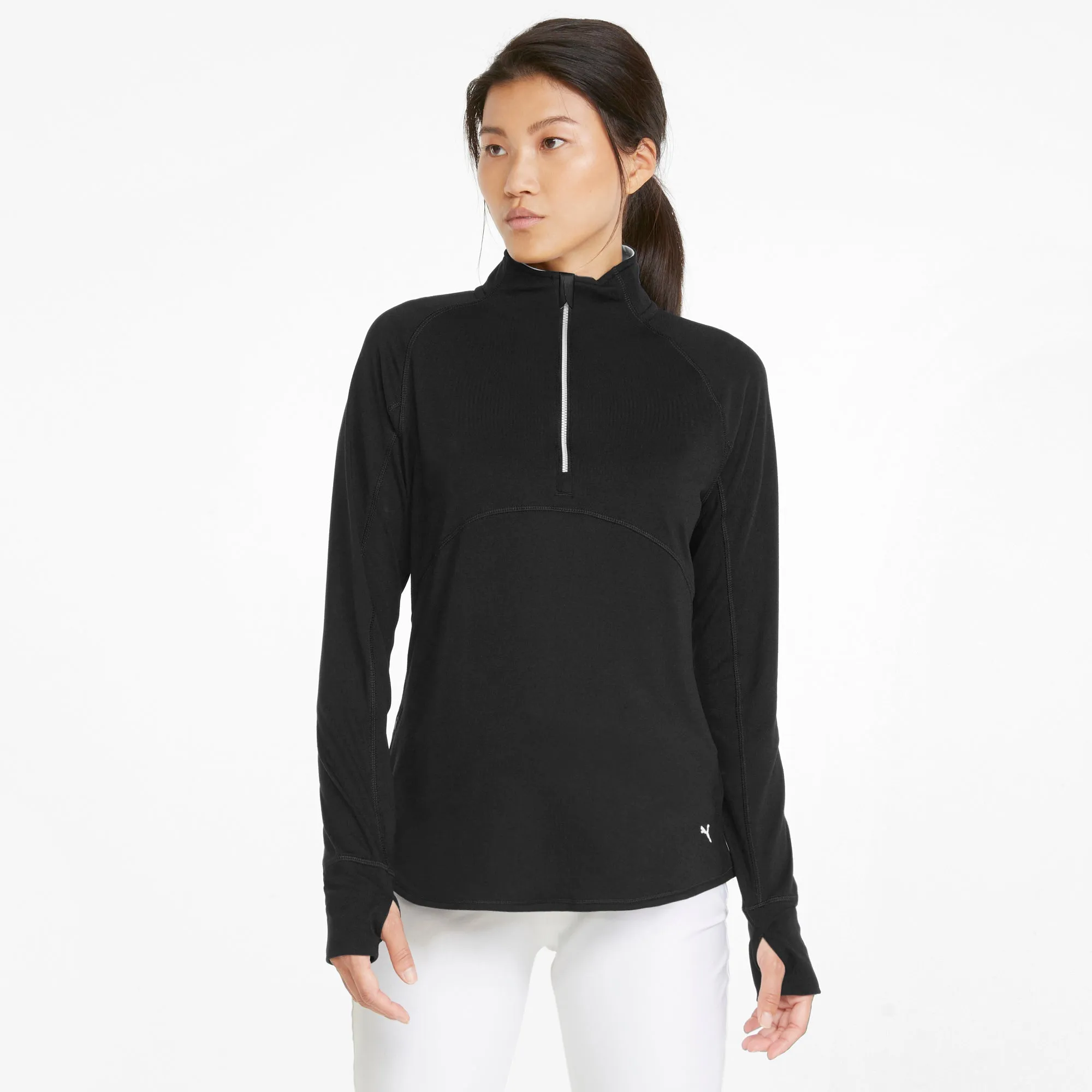 Women's Gamer Golf 1/4 Zip