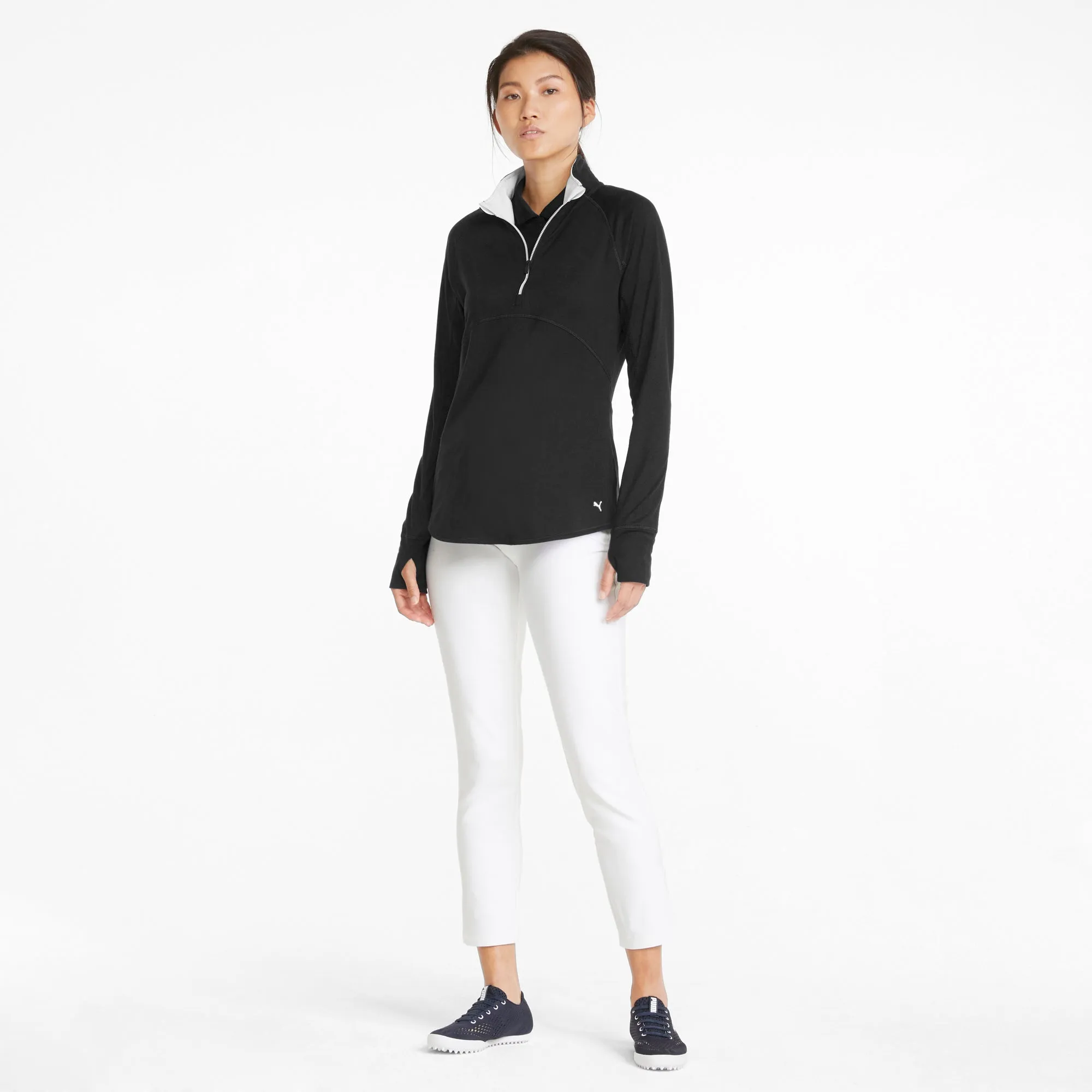 Women's Gamer Golf 1/4 Zip