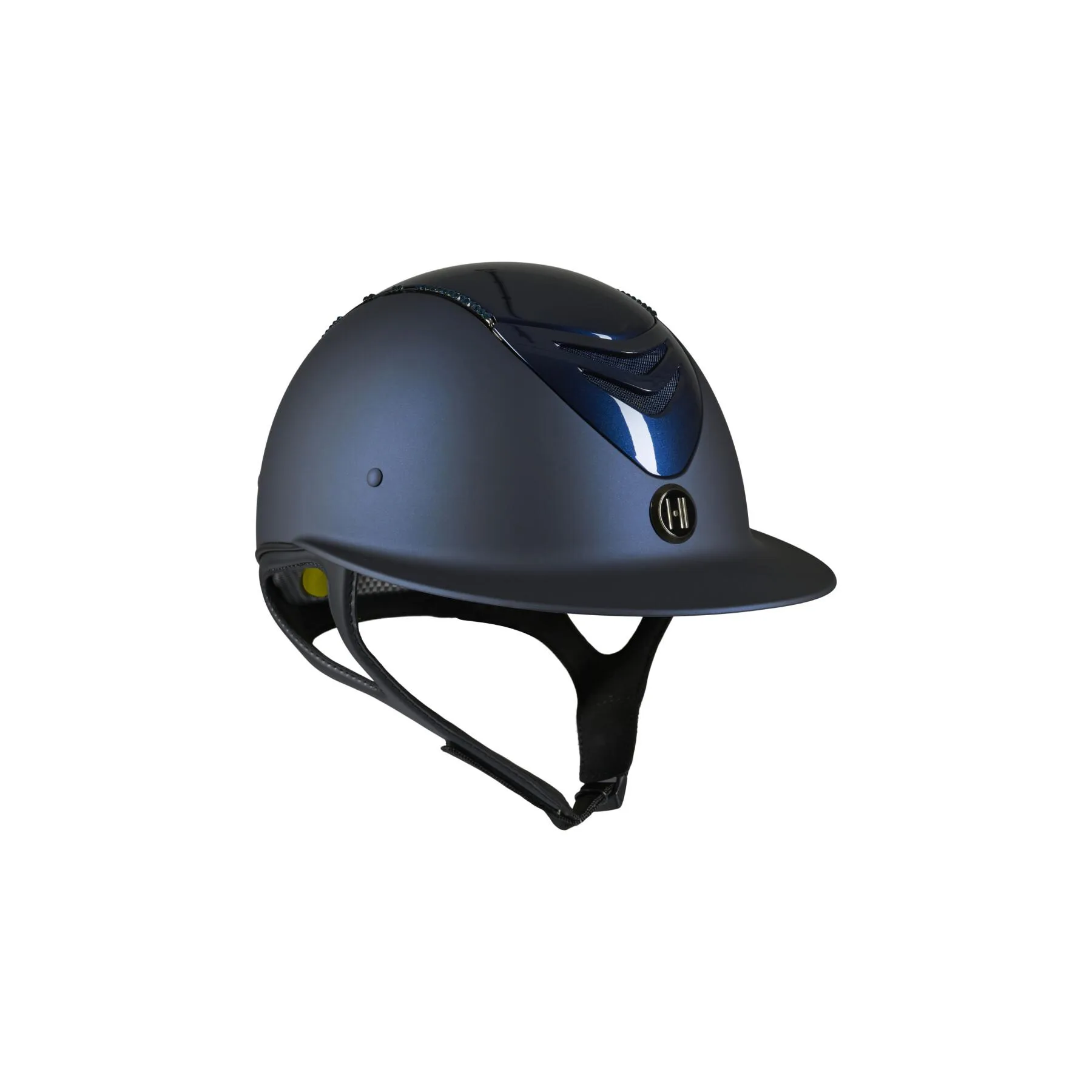 Women's high riding helmet OneK Matt Glo. Swar.