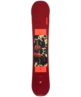 Women’s K2 Dreamsicle Directional Rocker Snowboard - 142cm