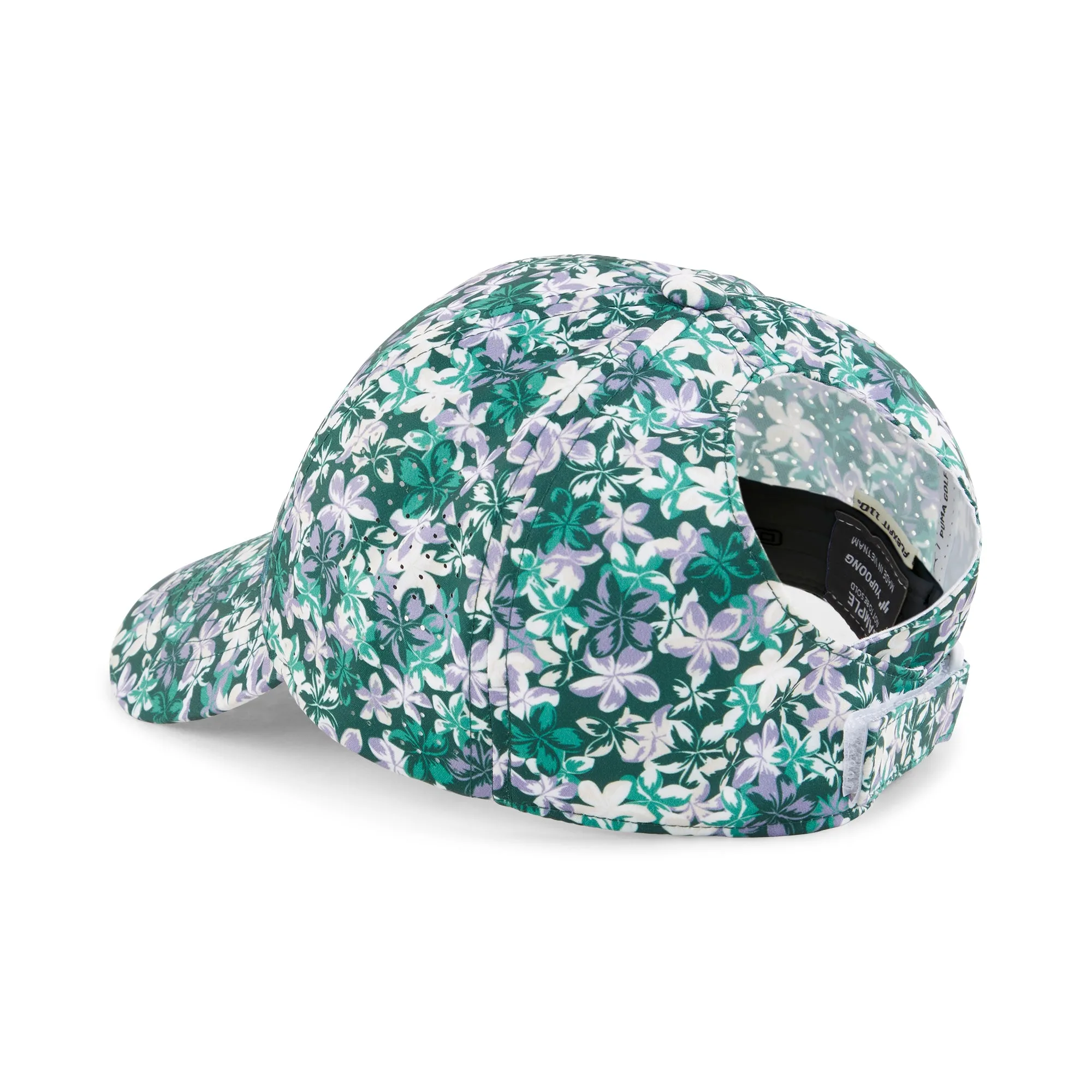 Women's Lillie Ponytail Golf Cap