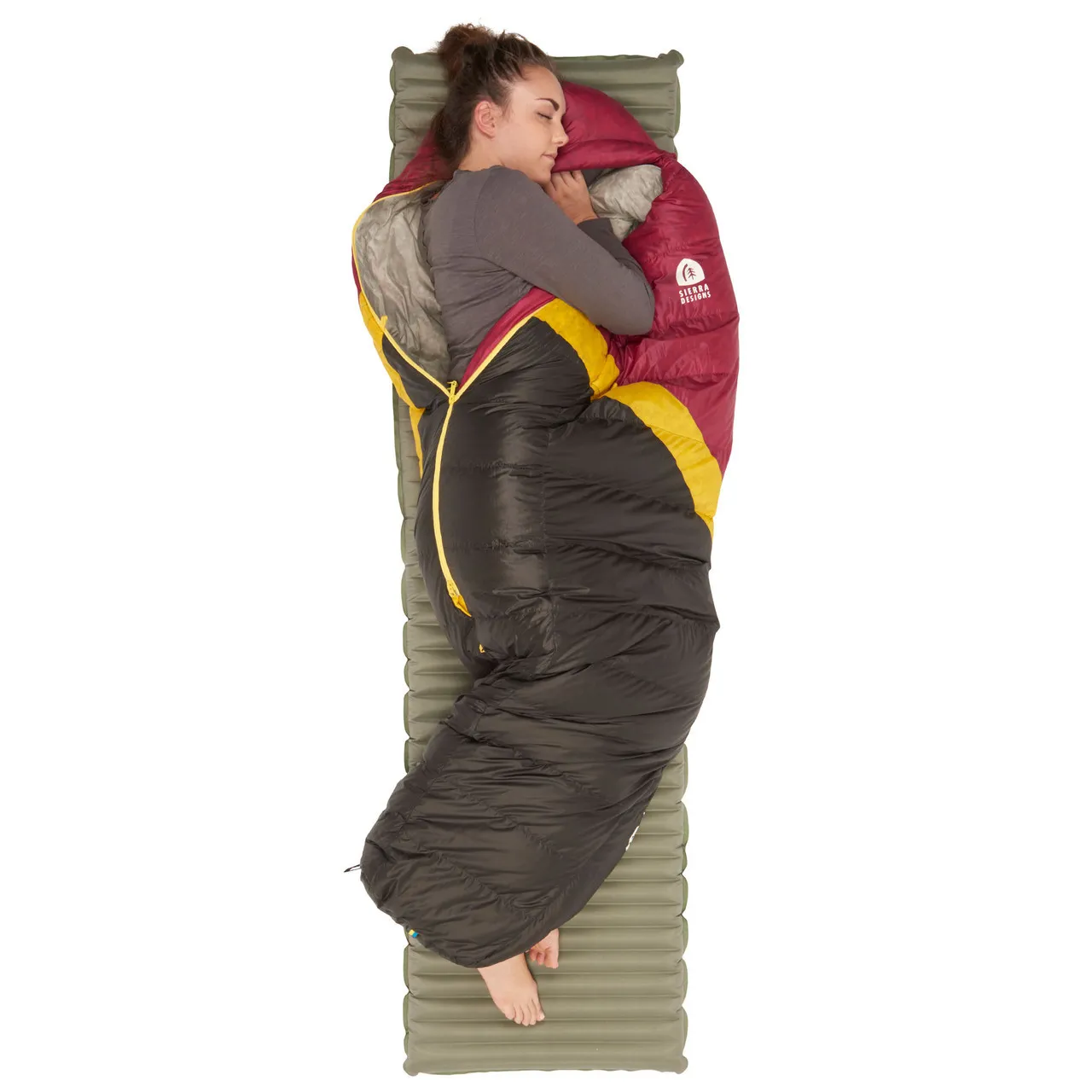 Womens Nitro 800 20 Degree Down Sleeping Bag