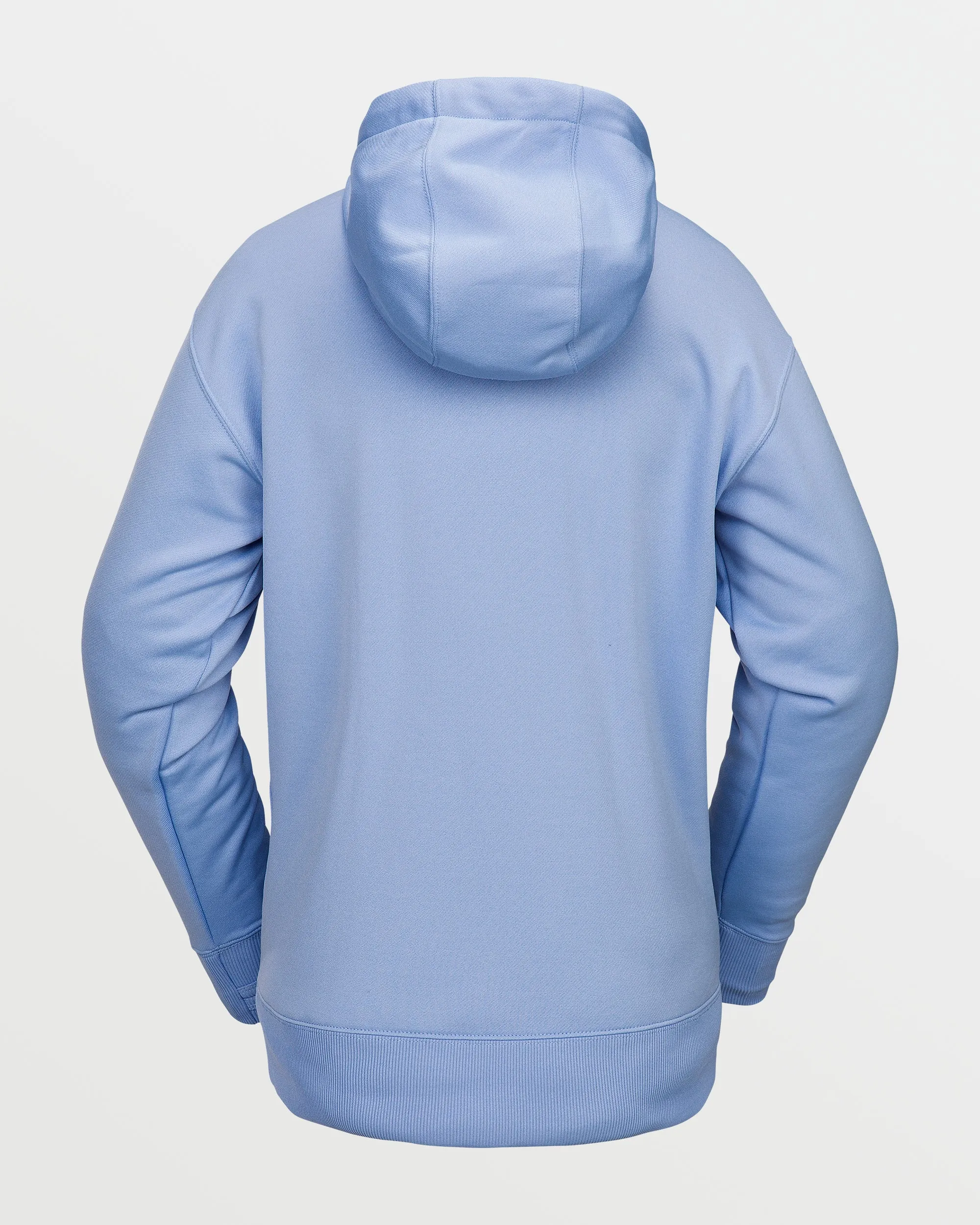 Womens Riding Hydro Pullover - Crystal Blue