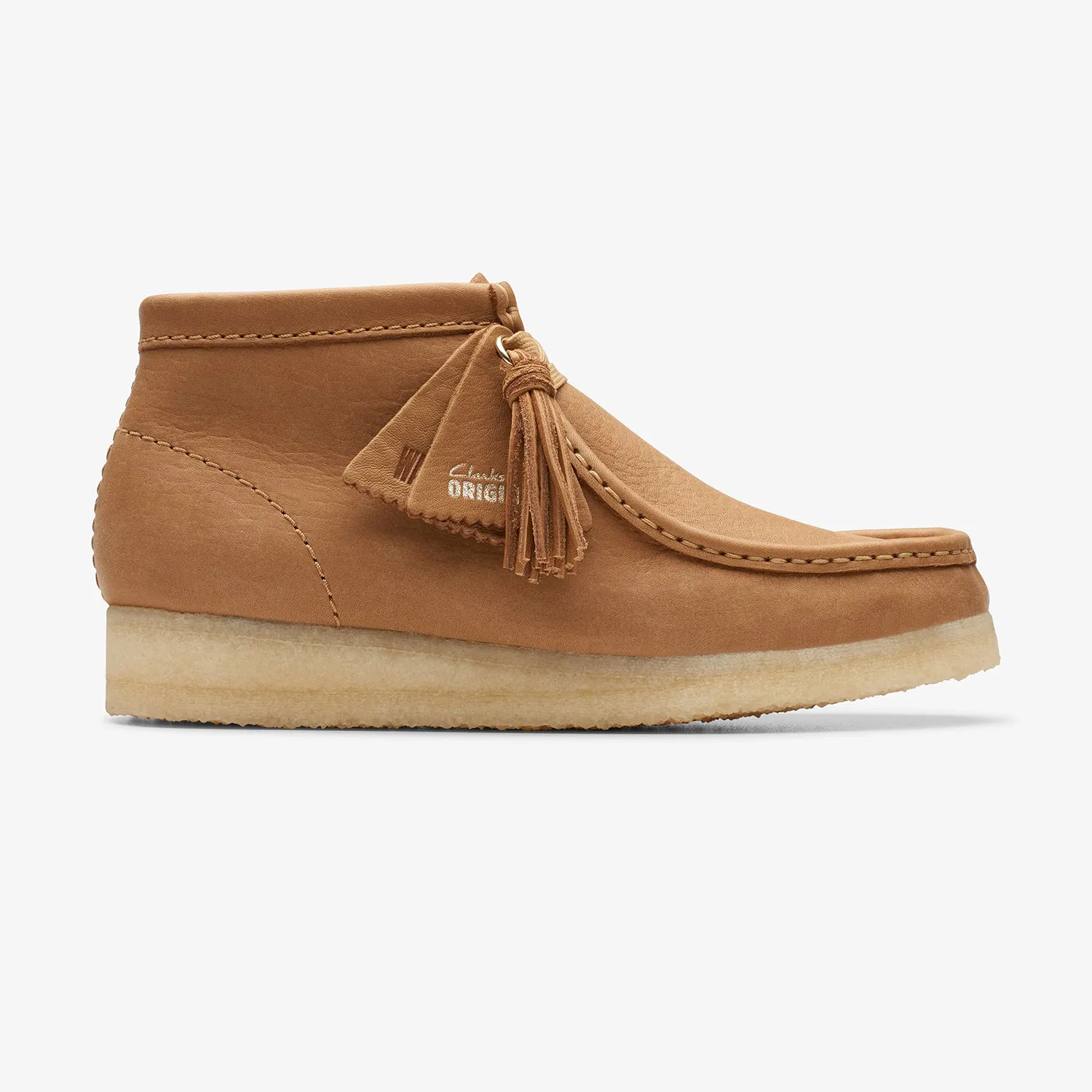 Womens - Wallabee Boot.