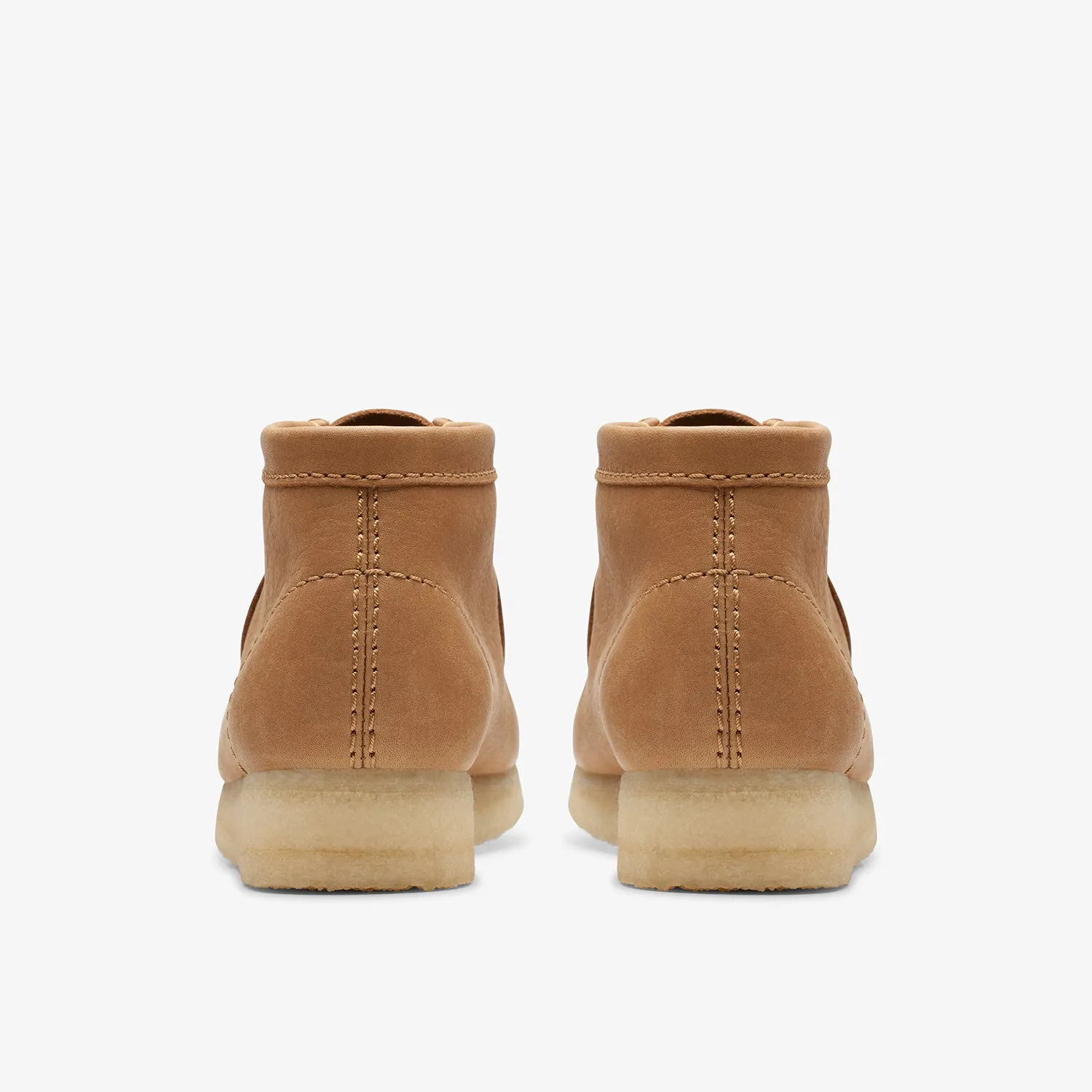 Womens - Wallabee Boot.