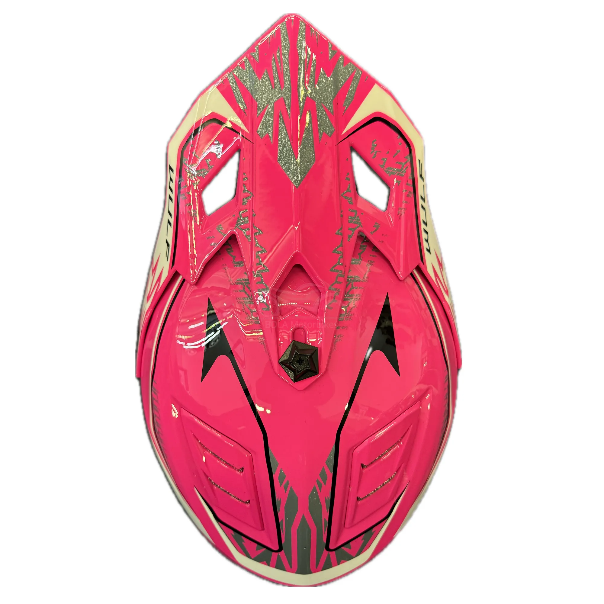 Wulfsport Cub Air-X Helmet - Pink