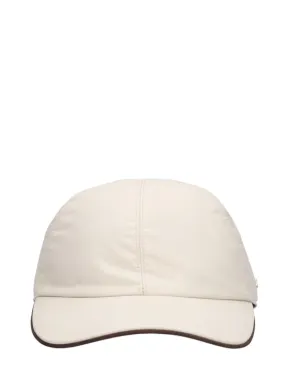 Zegna   Zephyr baseball cap 