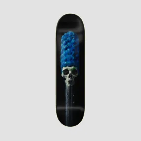 Zero Springfield Horror Chris Cole Skateboard Deck - 8.25